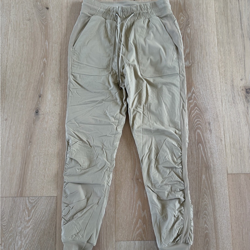 lululemon beyond the studio jogger